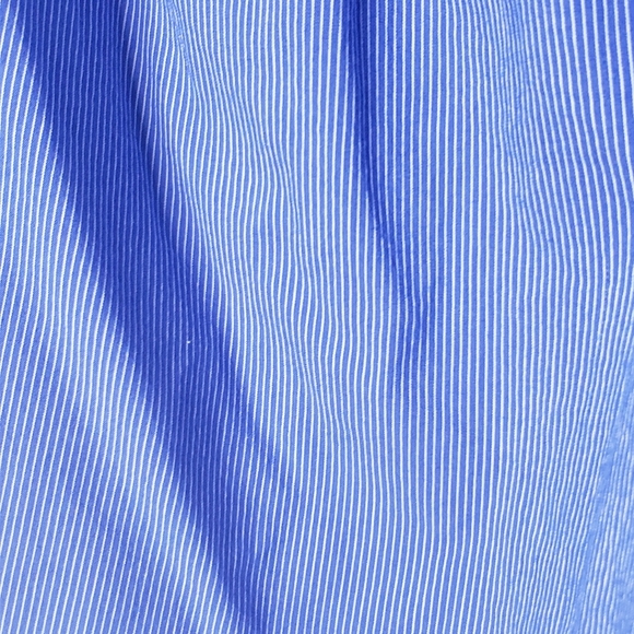 Zara Bardot Off Shoulder Striped Top Size XS - Picture 7 of 12